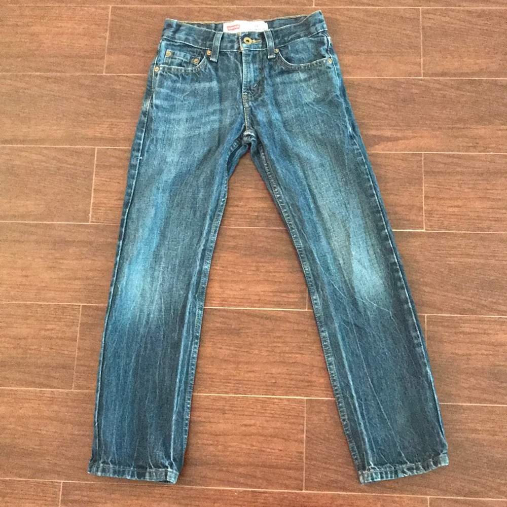 Boys Slim Straight 514 Levi’s